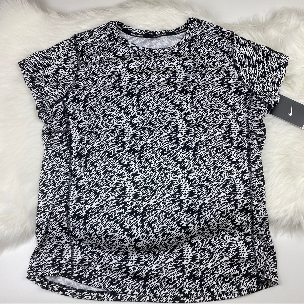 Nike Pronto Miler Shirt Short Sleeve XLarge
